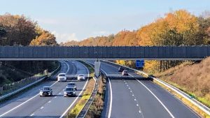 panels for ecoduct made of govaplast recycled plastics