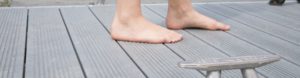 kunststof gerecycleerd plank veer en groef