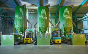 Govaplast recycling