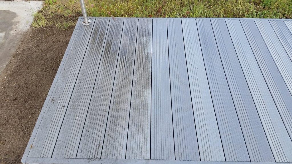 Terras-onderhouden